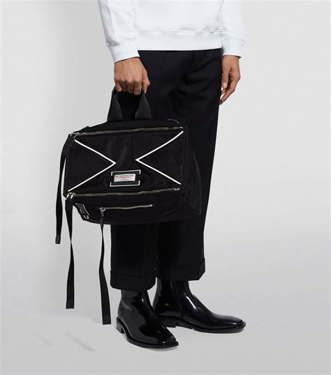 givenchy messenger pandora bag replica|givenchy pandora bag black.